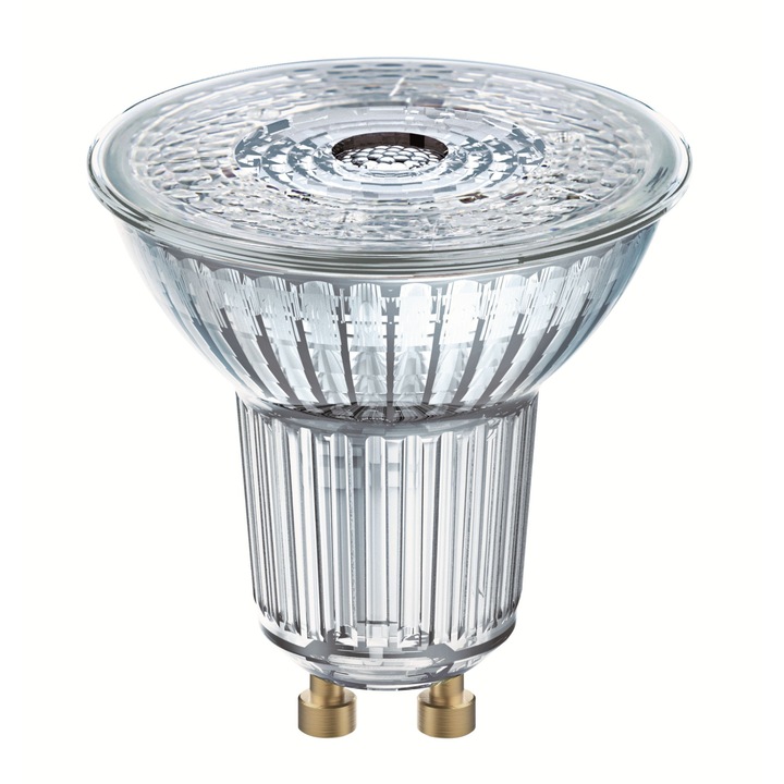 Led крушка Osram spot GU10 6.9W 575lm, 50-60Hz, топла светлина 3000 K