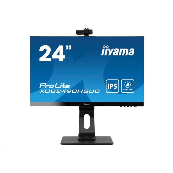 24" iiyama ProLite XUB2490HSUC-B1 LCD monitor (XUB2490HSUC-B1)