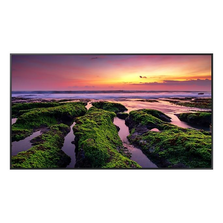 50" Samsung QB50B LFD LCD monitor fekete (LH50QBBEBGCXEN) (LH50QBBEBGCXEN) - Monitor