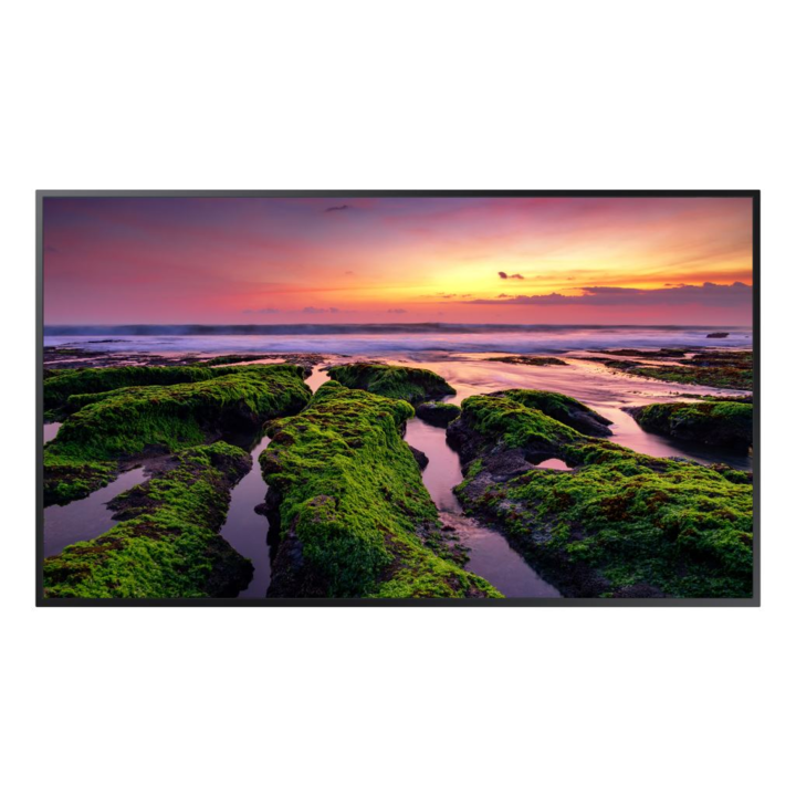 50" Samsung QB50B LFD LCD monitor fekete (LH43QBBEBGCXEN) (LH43QBBEBGCXEN) - Monitor