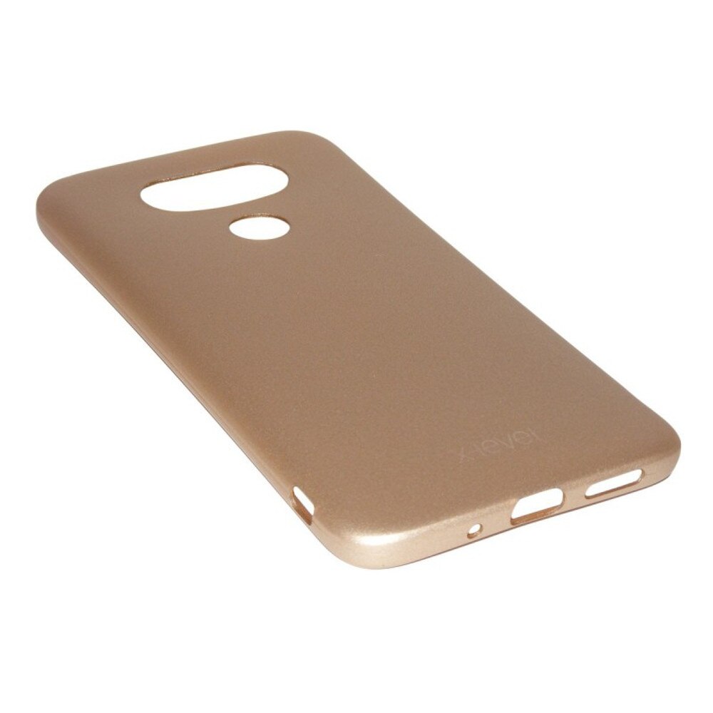 Husa spate X-Level Guardian pentru LG G5, auriu