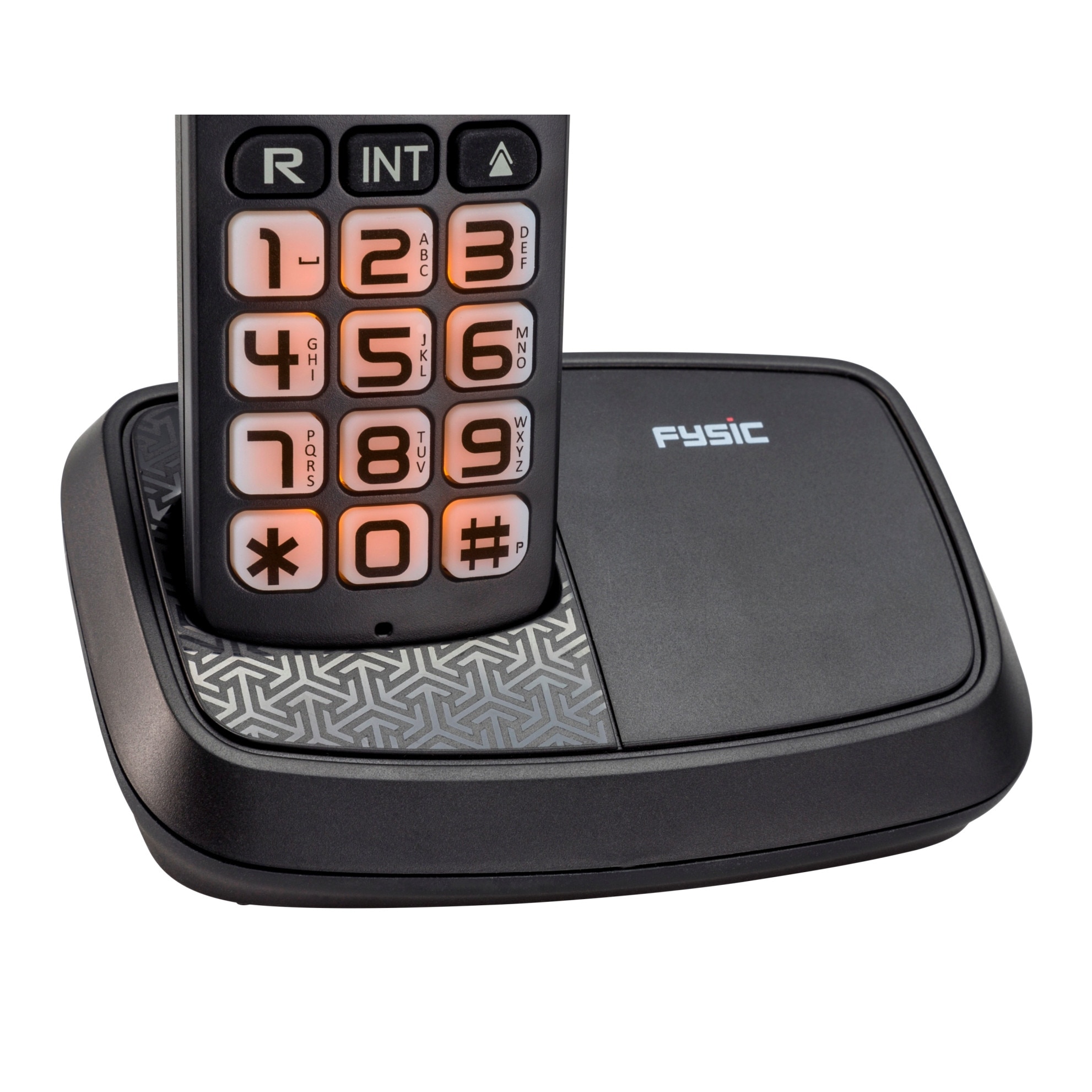 Телефон стационарный беспроводной домашний. Fysic DECT Combo. Телефон стационарный беспроводной. Телефон Fysic. Fysic FX-8025.