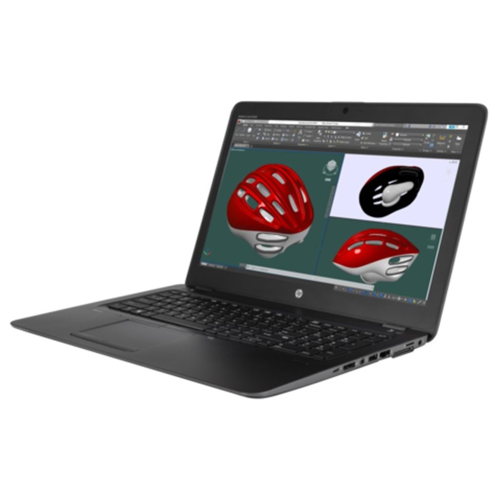 Лаптоп HP ZBook 15u G3