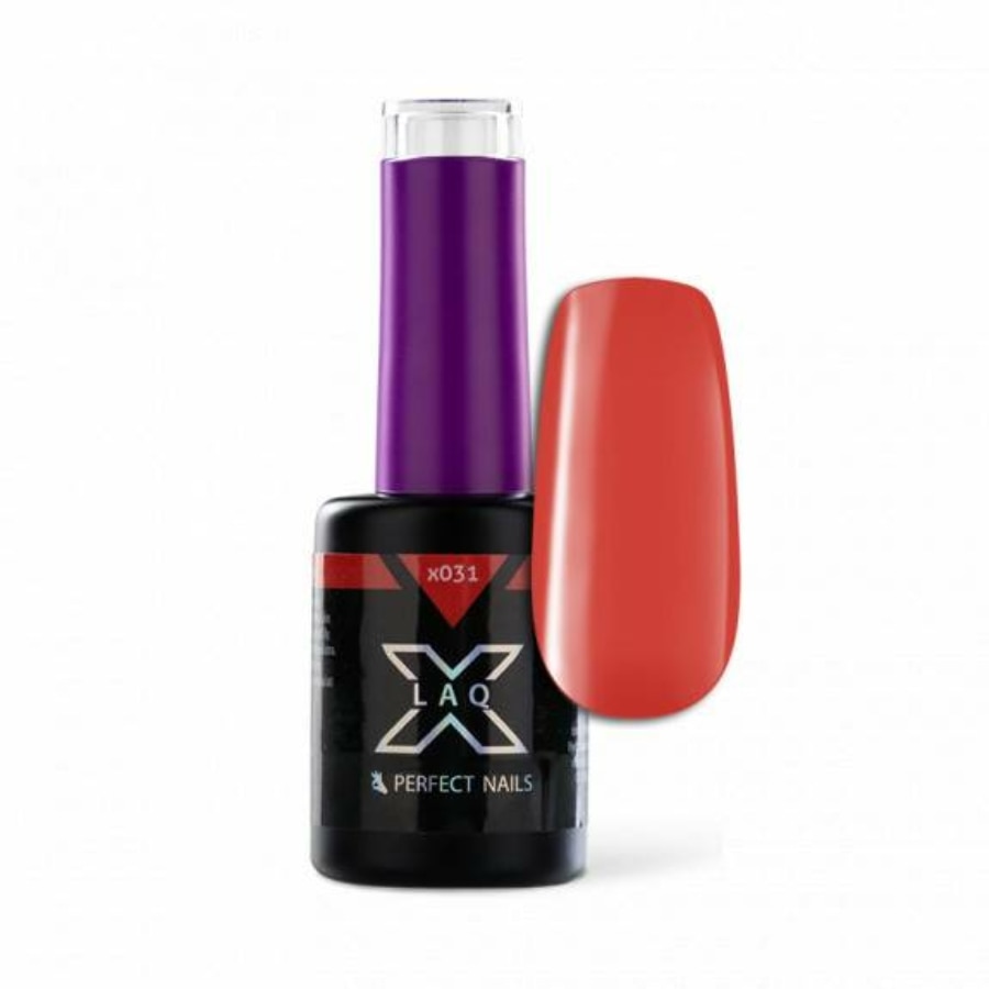 Perfect Nails Lacgel Laq X Set Lac Coral Gel 58ml Emagro