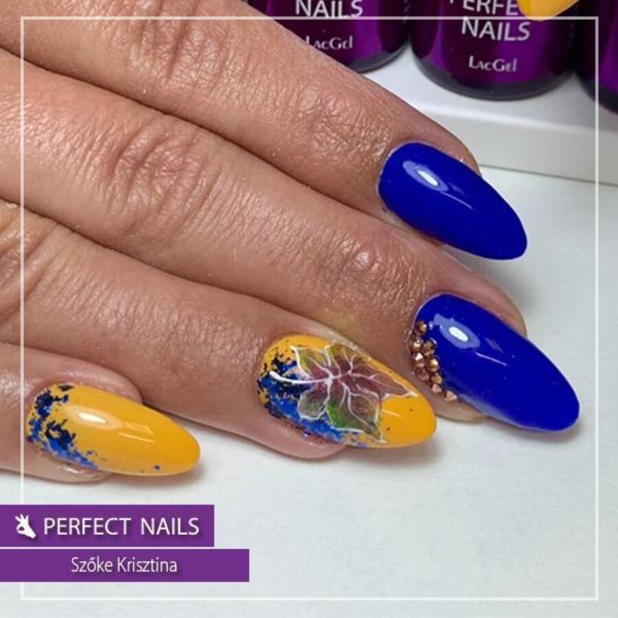 Perfect Nails люспи за декорация - eMAG.bg