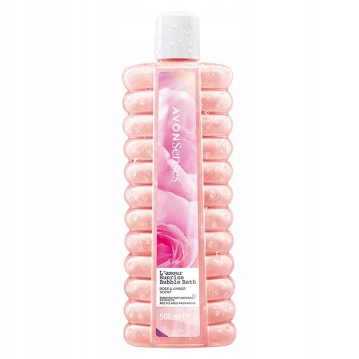 Spumant de baie L'Amour Sunrise - 500 ml