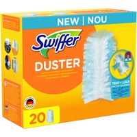 Rezerve pamatuf pentru curatarea prafului Swiffer Trap & Lock, 20 buc