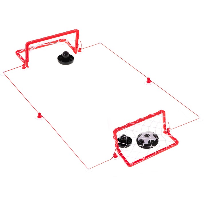 Zola Hover Ball Gyerek játék szett, hálóval, műanyag, gyermek 3 éves kortól