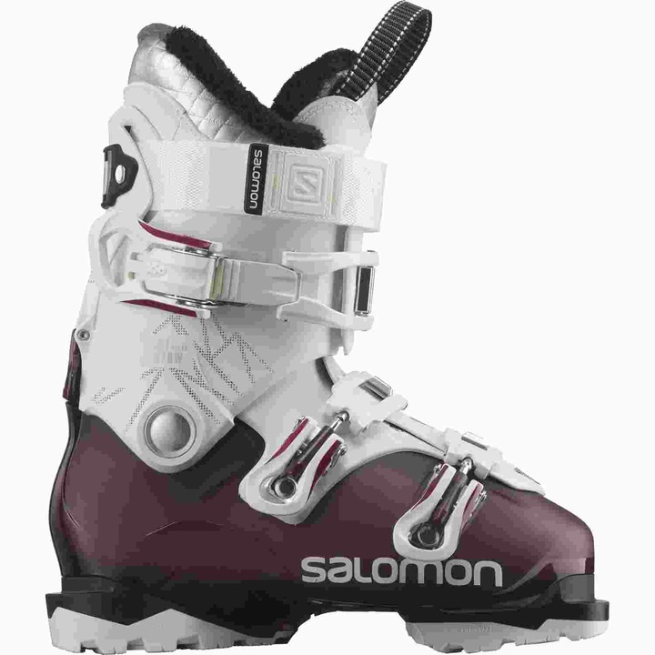 Clapari ski Salomon QST ACCESS R70 W GW, Dama, 24/24.5 38-39, alb/mov