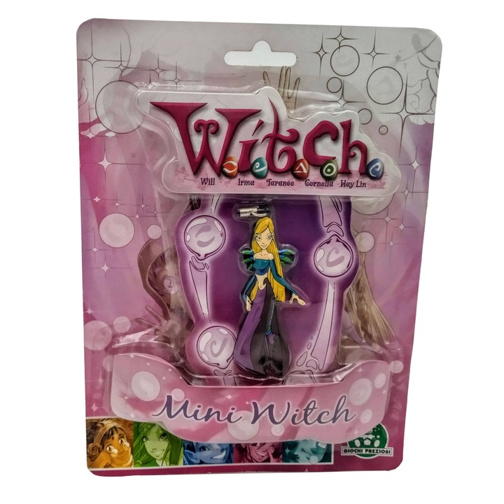 Ключодържател за момиче Cornelia WITCH