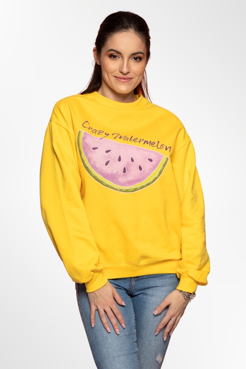 Spanish fuzzy engineering Cauți bluza galbena? Alege din oferta eMAG.ro