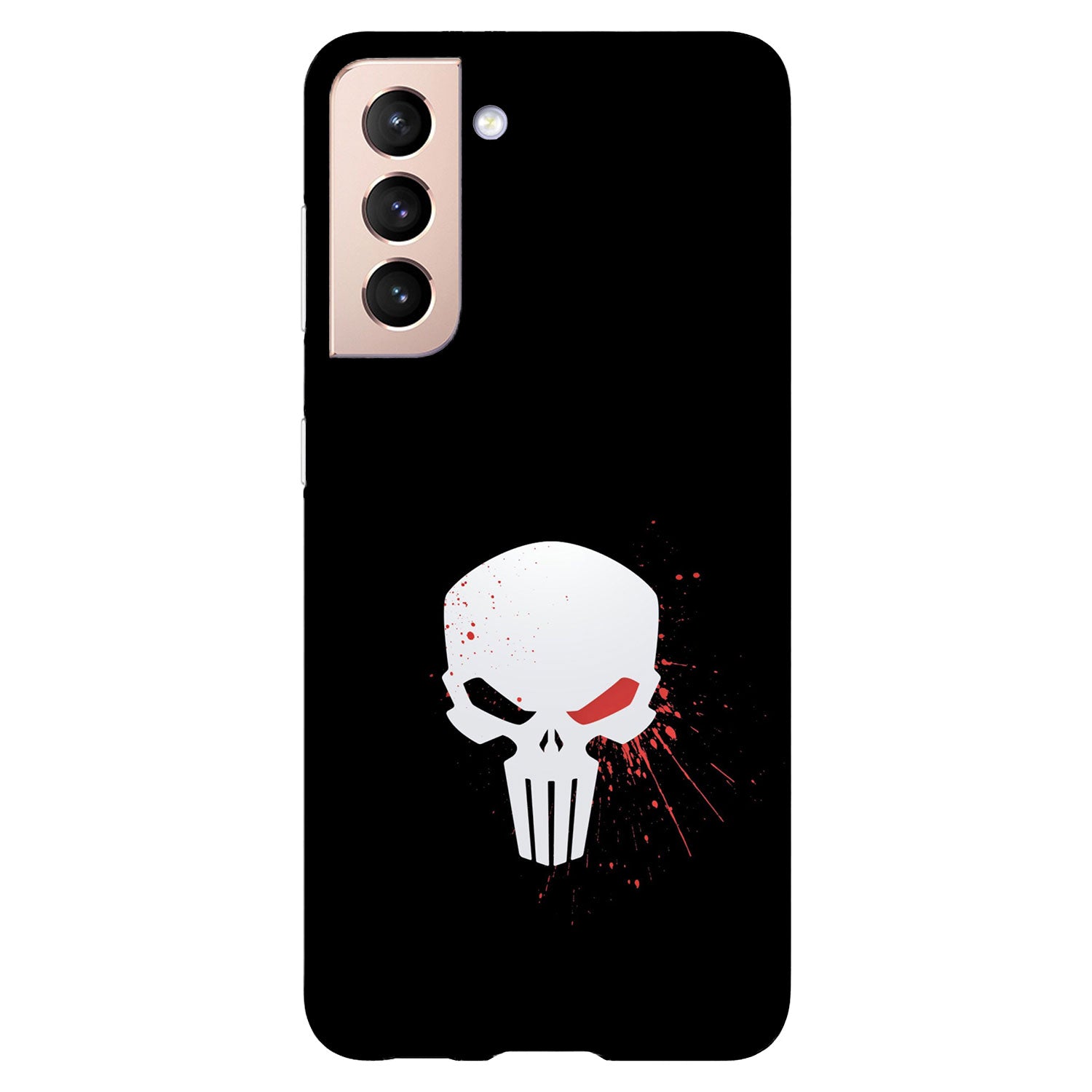 Калъф за Samsung Galaxy S22 Ultra модел Punisher, силикон, TPU ...