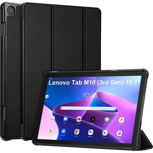 Husa pentru tableta Lenovo Tab M10 3rd Gen, 10.1 inch Procase, negru