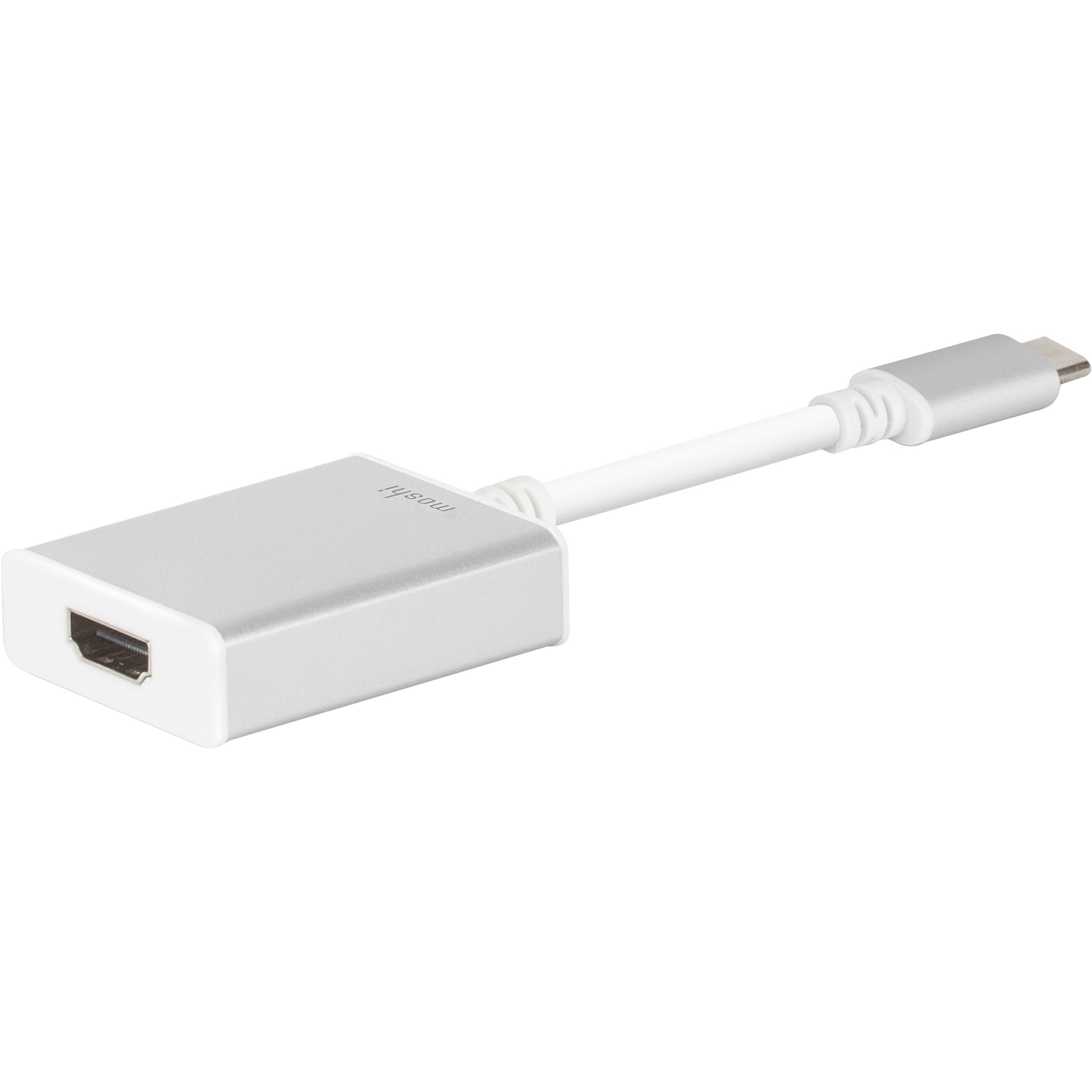 Adaptor HDMI Moshi, USB Type-C, White