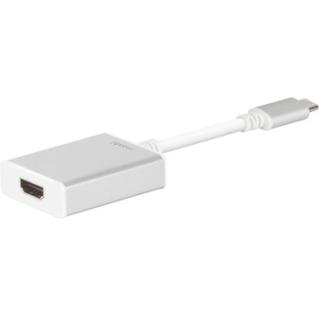 Adaptor HDMI Moshi, USB Type-C, White Adaptor HDMI Moshi, USB Type-C, White