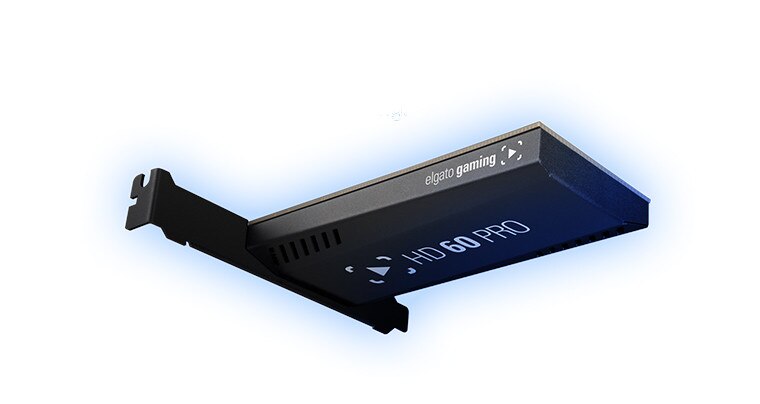 Dispozitiv captura Elgato Game Capture HD60 Pro, Black - eMAG.ro