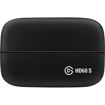 Dispozitiv captura Elgato Game Capture HD60S, Black Dispozitiv captura Elgato Game Capture HD60S, Black