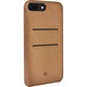 Husa de protectie cu buzunare TwelveSouth Relaxed pentru iPhone 8 Plus / iPhone 7 Plus, Piele, Cognac