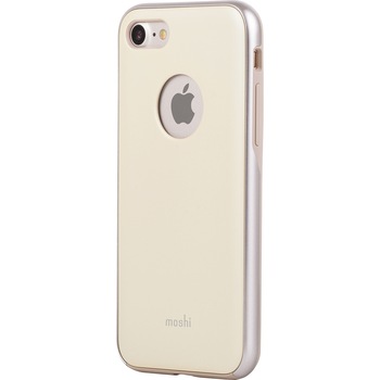 Husa de protectie Moshi iGlaze pentru iPhone 8 / iPhone 7, Yellow Husa de protectie Moshi iGlaze pentru iPhone 8 / iPhone 7, Yellow