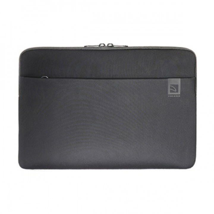 Калъф за лаптоп Tucano Top Second Skin за MacBook Pro 15" Retina, Black