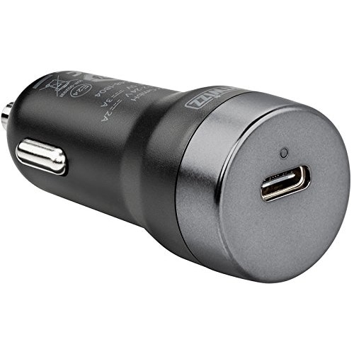 Incarcator auto Artwizz, USB Type-C, 15W, Black