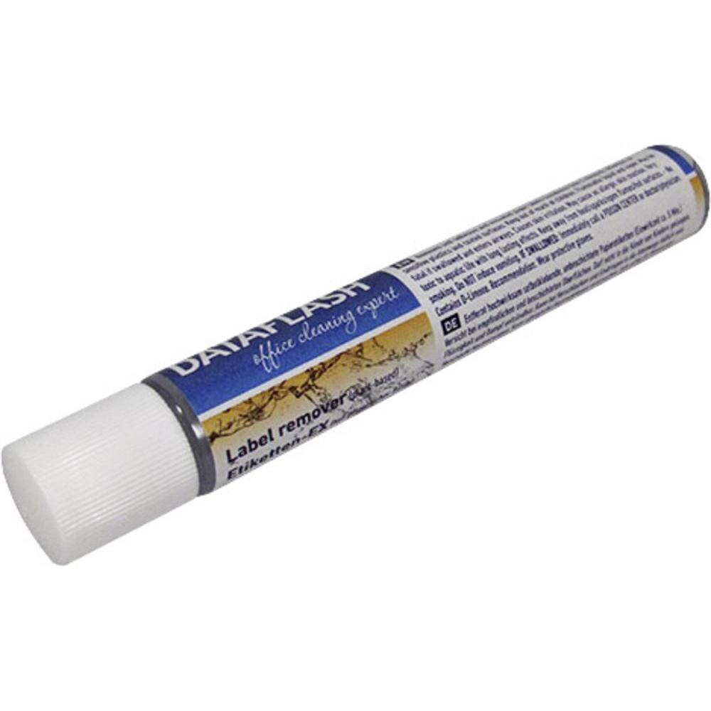 Solutie indepartare etichete, Data Flash, 15 ml