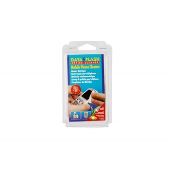 Set spray pentru curatare telefon mobil + Laveta, Data Flash, 30 ml Set spray pentru curatare telefon mobil + Laveta, Data Flash, 30 ml