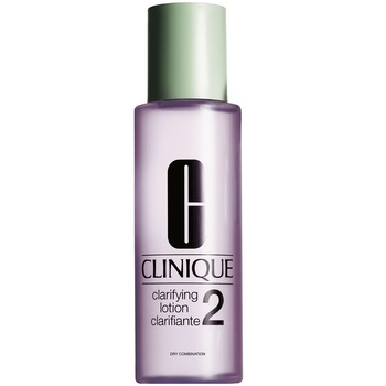 Lotiune pentru fata Clinique, Clarifying Lotion 2, ten mixt, 200 ml Lotiune pentru fata Clinique, Clarifying Lotion 2, ten mixt, 200 ml