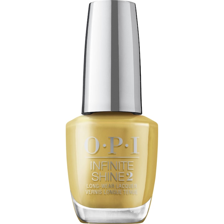 Lac de unghii OPI Infinite Shine, FALL WONDERS OCHRE THE MOON, 15 ml