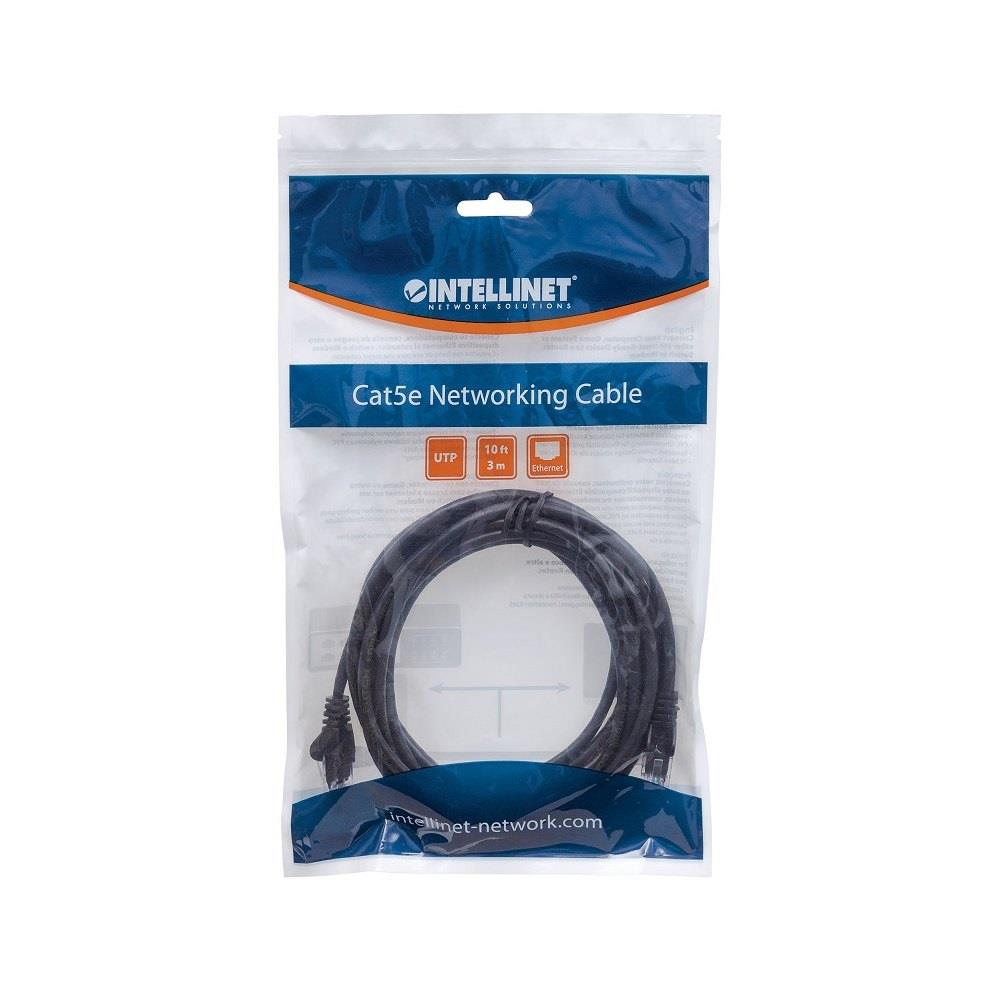 Intellinet Cavo Patch Di Rete Cat.7 S/FTP LSZH 3 Metri - Bianco, RJ45 Maschio-maschio, 600 MHz, 100% Rame