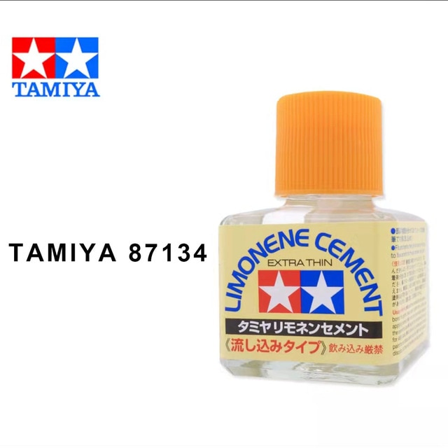 Tamiya 87038 Extra Thin Cement 40 ml