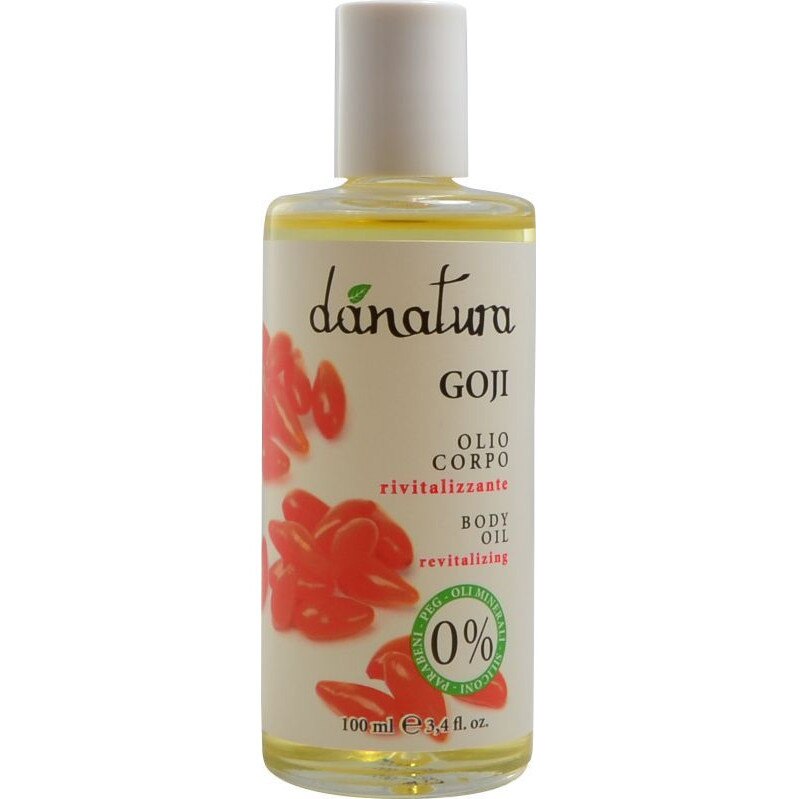 Ulei pentru corp, Danatura, cu goji - 100ml
