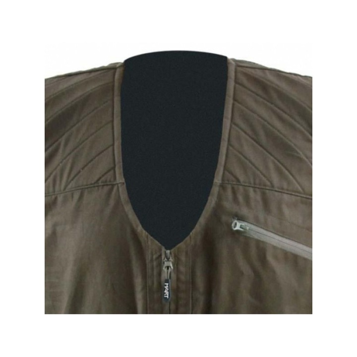 Vesta Hart Linde, verde, Verde