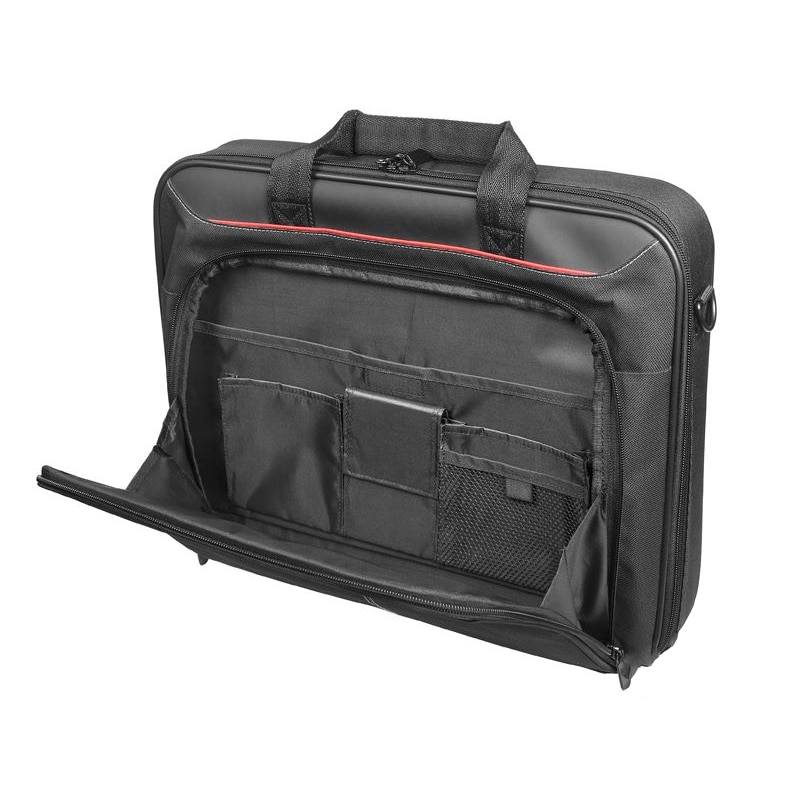 Geanta laptop Tracer Balance, 17", Negru