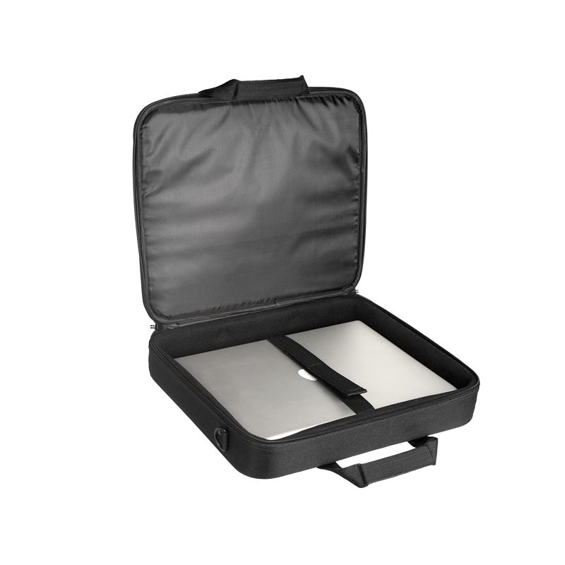 Geanta laptop Tracer Balance, 17", Negru