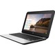 Laptop HP Chromebook 11 G4 cu procesor Intel® Celeron® Processor N2840 2.16GHz, 11.6", 4GB, 32GB eMMC, Intel® HD Graphics, ChromeOS, Black