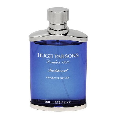 Apa de parfum Hugh Parsons Traditional, Barbati, 100 ml