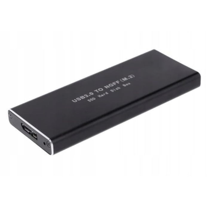 SSD Корпус, Zenwire, m2 USB 3.0 NGFF SATA Pocket m.2