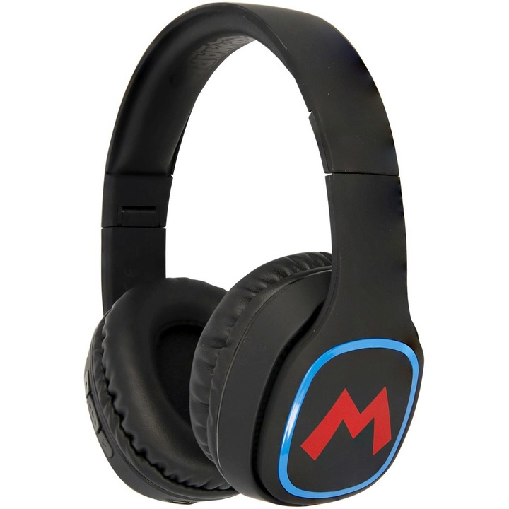 Слушалки за тийнейджъри OTL Super Mario Bluetooth