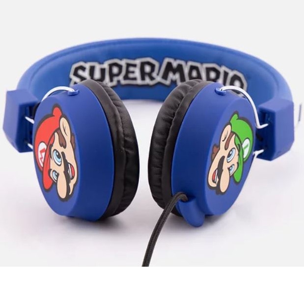 Casti Adolescenti OTL, Super Mario Premium