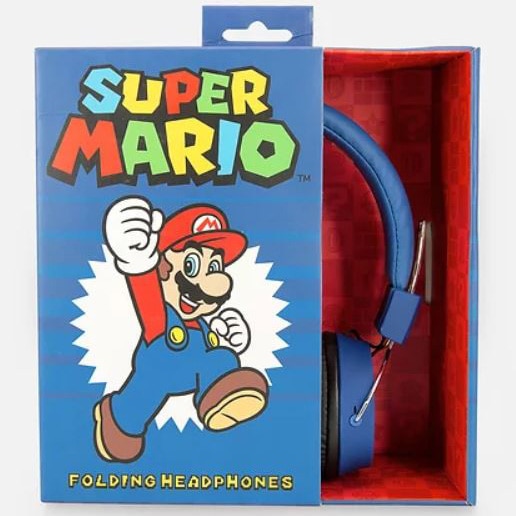 Casti Adolescenti OTL, Super Mario Premium