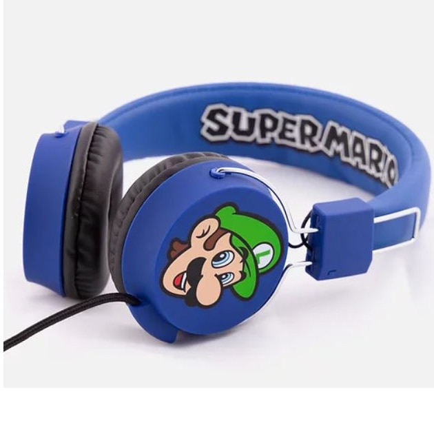Casti Adolescenti OTL, Super Mario Premium