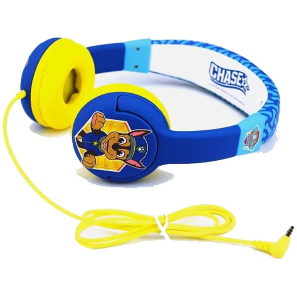 Casti OTL pentru copii, Paw Patrol Chase