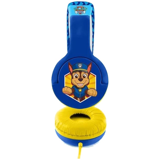 Casti OTL pentru copii, Paw Patrol Chase