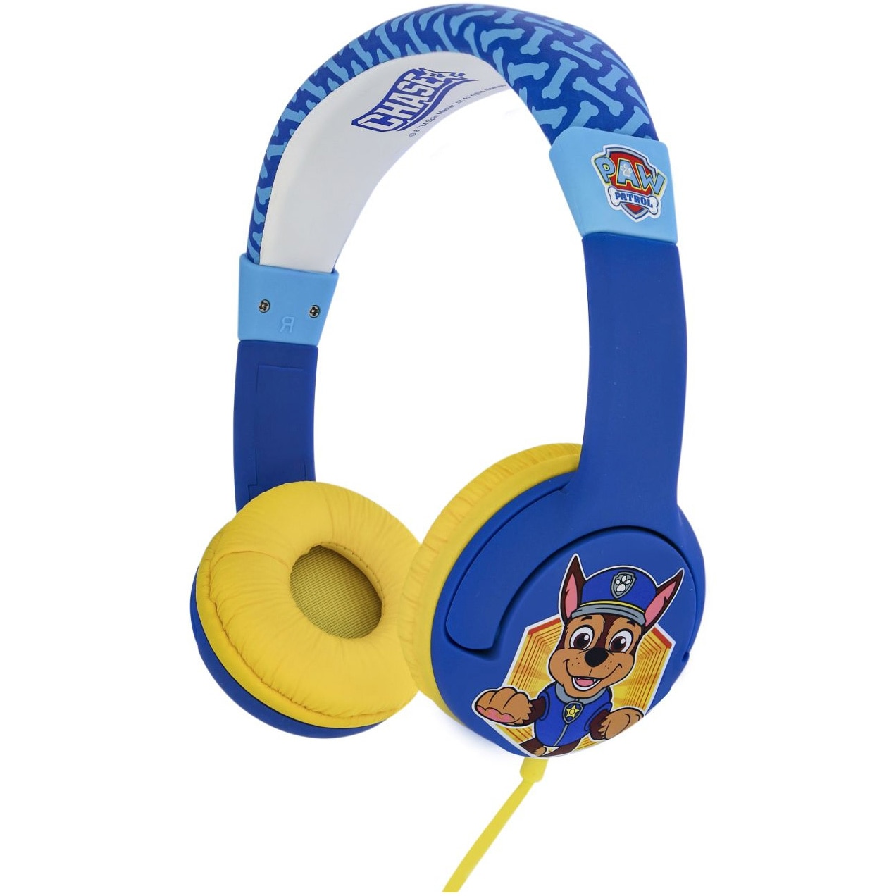 Casti OTL pentru copii, Paw Patrol Chase