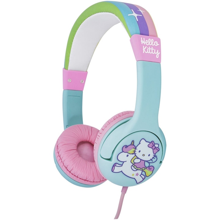 Детски слушалки OTL Hello Kitty Unicorn