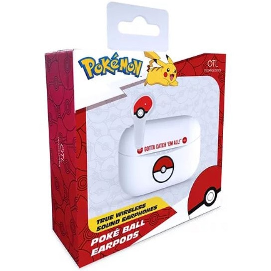 Earpods Pokémon Pokeball - eMAG.hu