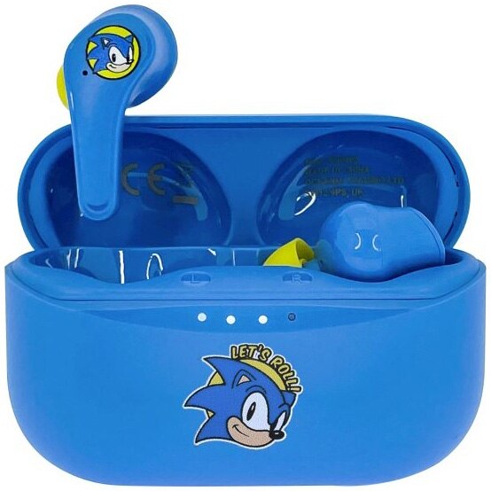 Casti Earpods OTL, Sega Classic Sonic The Hedgehog - eMAG.ro