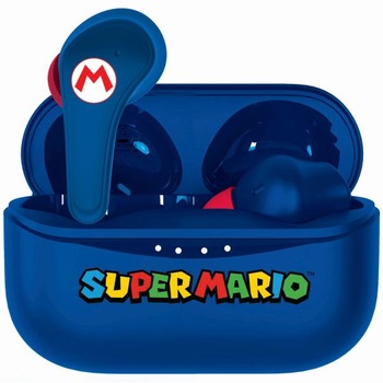 Casti Earpods OTL, Super Mario Blue
