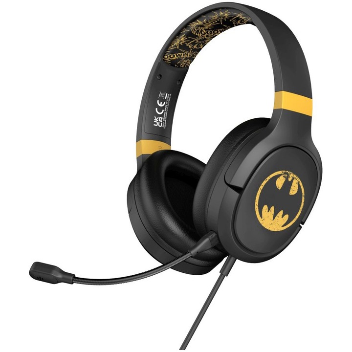 Casti Gaming Pro G1 OTL, DC Comic Batman
